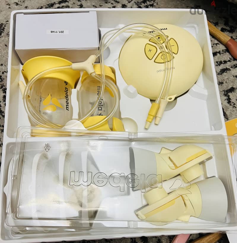 Medela swing maxi flex (Double) 2