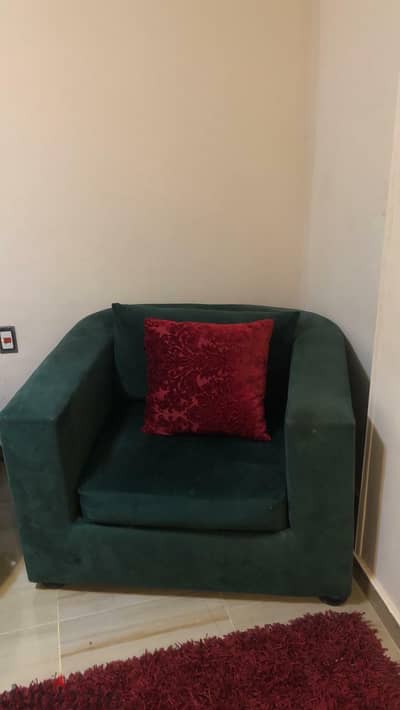 living room used
