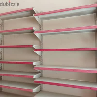 ارفف صاج  وشوك اسلات ومواسير بريمو