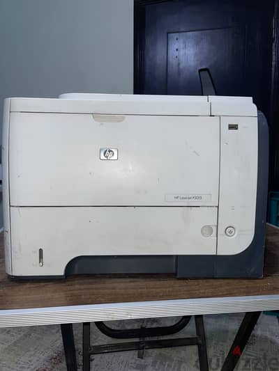 HP LaserJet p3015