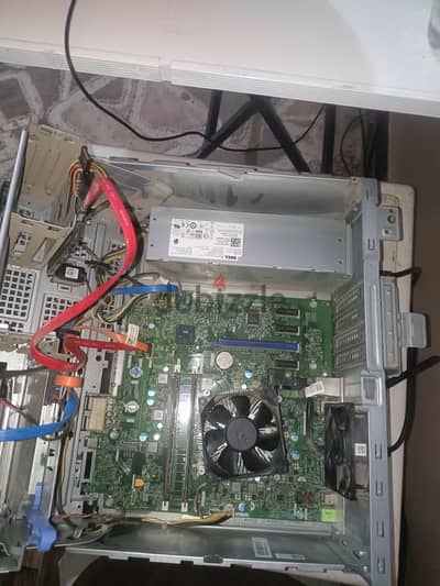 كومبيوتر Dell optilplex 3050
