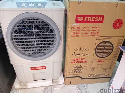 مبرد هواء فريش  ٦٠ لتر