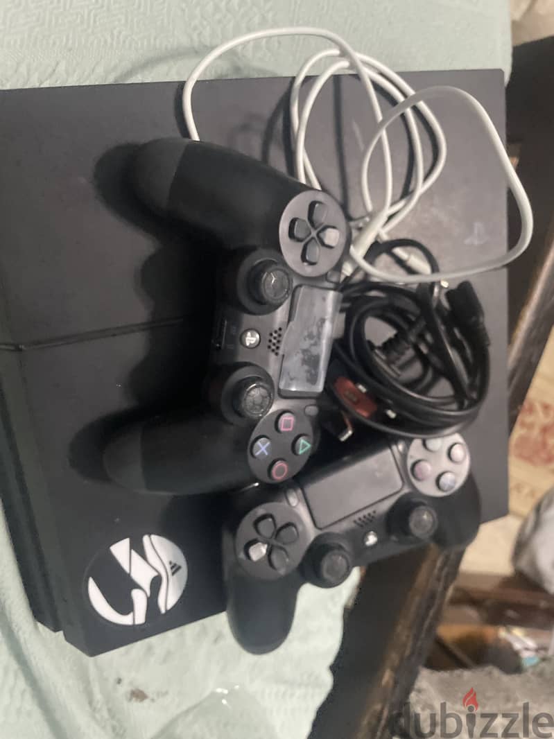 Ps4 1tera 2