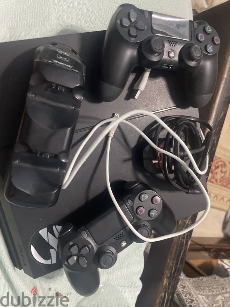 Ps4 1tera 3
