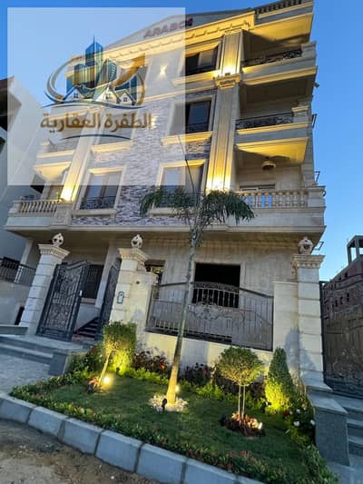 Special Apartment in Al-Andalus 2, fully finished, 200m, northern location on a large street and on a special price