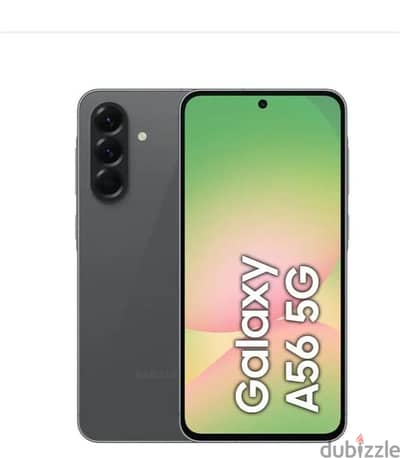 سامسونج a56 جديد