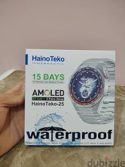ساعة اسمارت Haino Teko-25