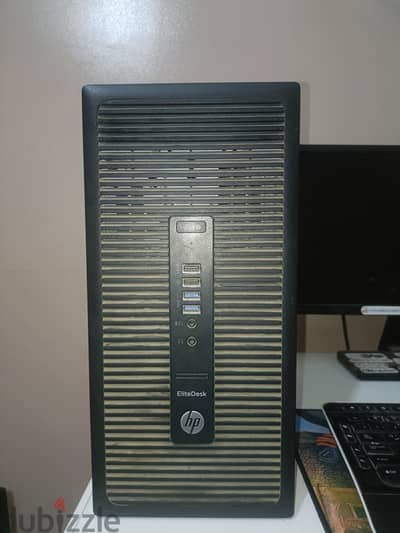 كومبيوتر hp elite desk 705 G3 Mt