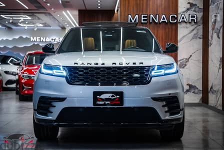 لاند روفر فيلار  Range Rover Velar P250 – 2019 | HSE R-Dynamic