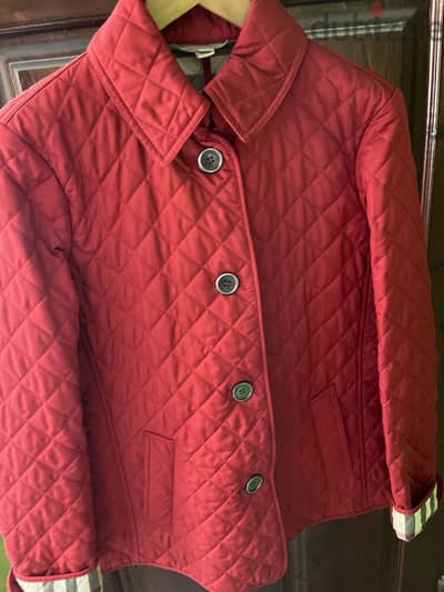 Original Burberry Women’s Jacket