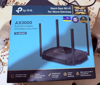 Tp link access point TL-WA3001