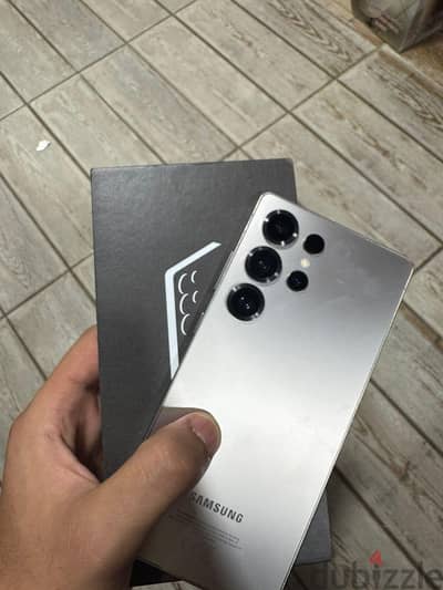 Samsung S25 Ultra