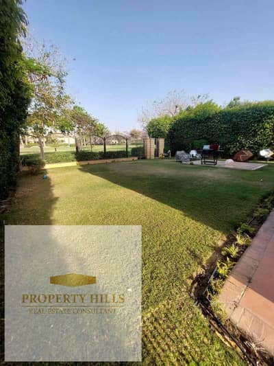 Cash (7,056,000) villa fully finished, a compound of villas only in Violandscape on the Suez road, a wall-to-wall with Sodic East