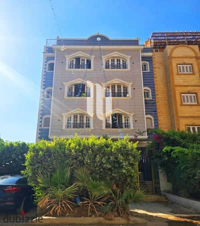 Whole Building  for sale 6 october city