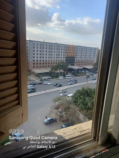 Apartment for sale in Sheraton Airport Residences in front of Radisson Blu Hotel