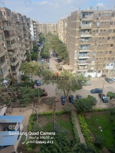 شقه للبيع في مساكن شيراتون المطار أمام فندق راديسون بلو