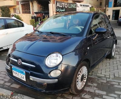 Fiat 500 2010