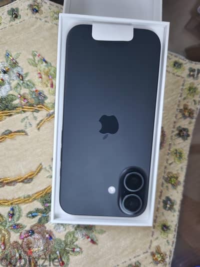 Apple - iPhone 16