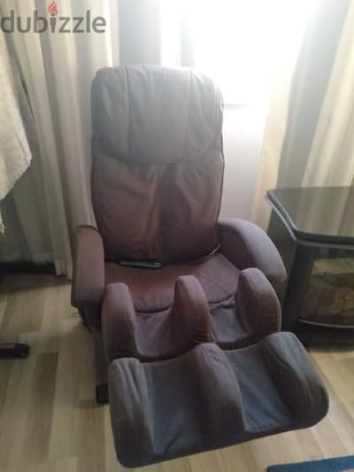 Massage chair