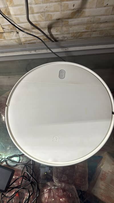Xiaomi Mi Robot Vacuum-Mop Essential مكنسة شاومي روبوت واي فاي