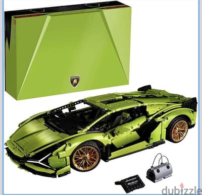 LEGO 42115 Technic Lamborghini Sián