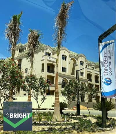 دوبلكس 4 غرف -متشطب+مطبخ وتكيفات-لوكيشن مميز جدا - في لافينير صابور مدينه المستقبل - -in L’Avenir Sabbour Mostakbal City
