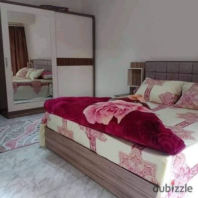 متاح شقه مفروشه عند سيتي سنتر مكرم عبيد
