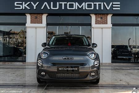 Fiat 500X 2026