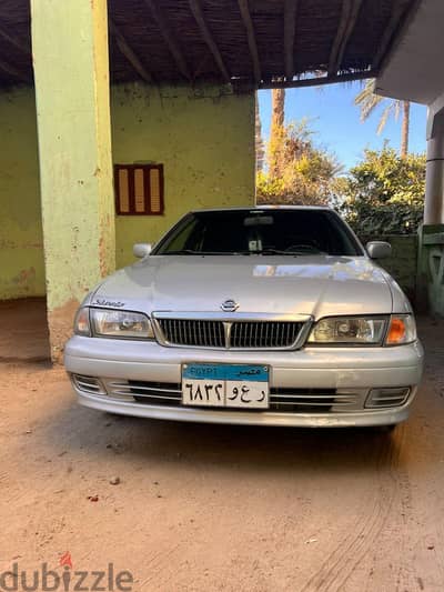 نيسان صني 2000