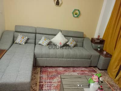 سفره و كنبه و ركنه