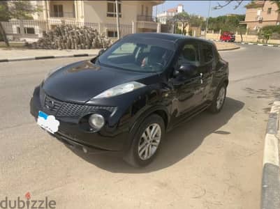 نيسان جوك 2012 nissan