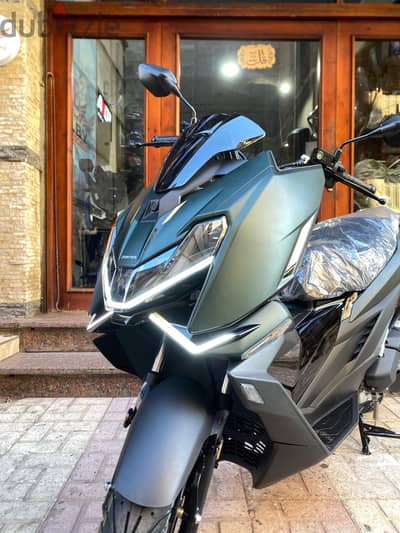 ZONTES X-155 cc
