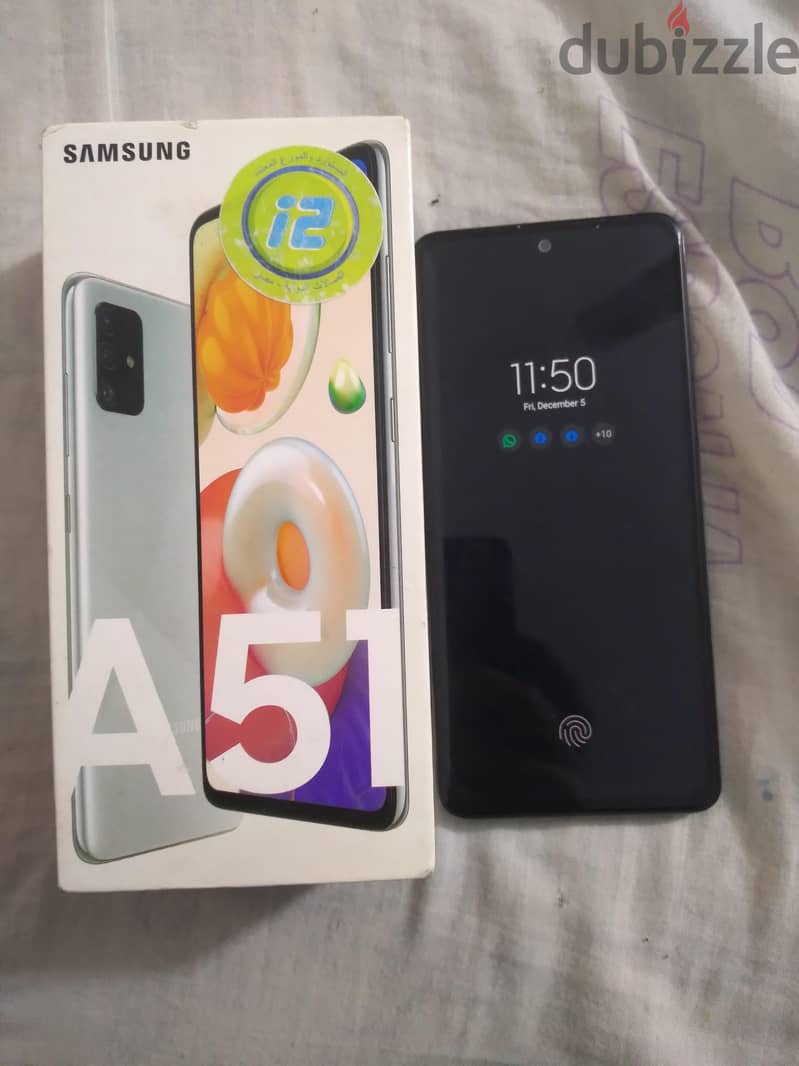Samsung A51 1