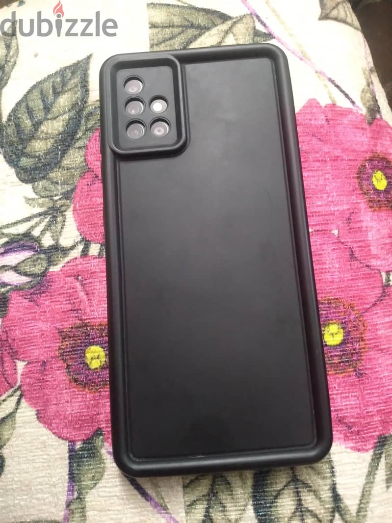 Samsung A51 5