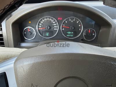 Jeep Cherokee 2009