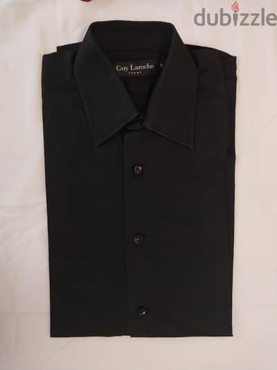 قيص فرنسى / cufflinks Shirt