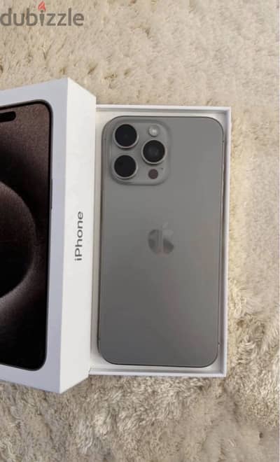 Apple - iPhone 15 Pro Max