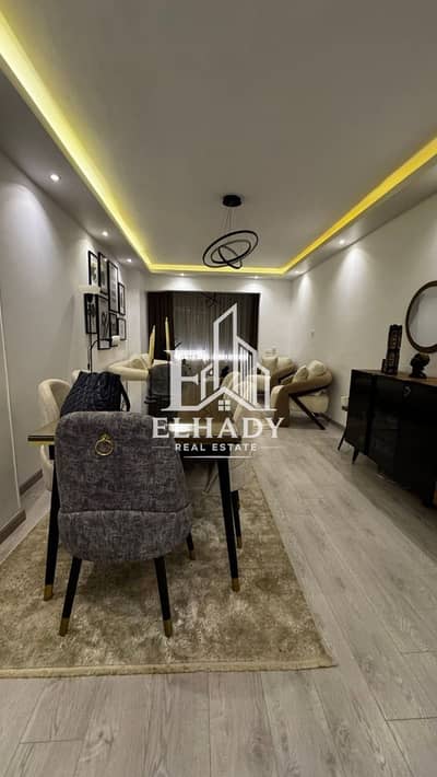 Apartment for sale 105 m in Tajaan Compound 1 - Zahraa El Maadi