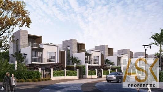 قسط براحتك على 14 سنة فيلتك  في Park Valley  زايد الجديدة