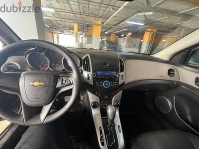 Chevrolet Cruze 2017