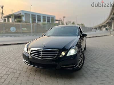 مرسيدس بنز اي 300 2011
