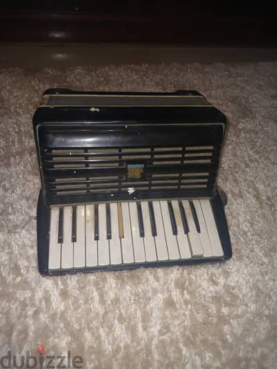 Accordione Lignatone Germany