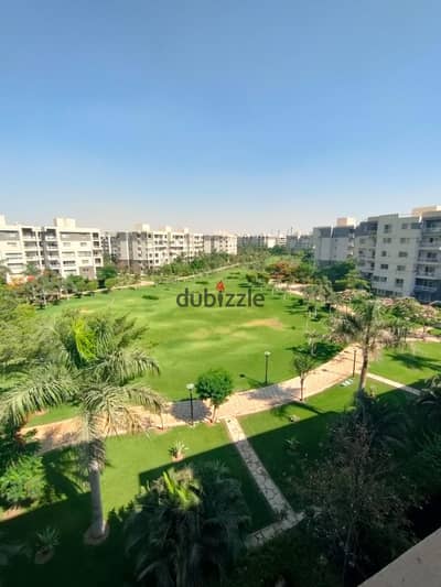 Apartment for Rent in Madinaty B10  Located near the First Season Park with a wide garden view.