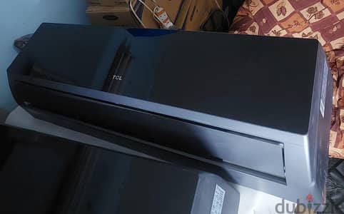 tcl أردني٣حصان بارد انفرتر إنتاج ٢٠٢٤ بحالة الزيروووو صيف واحد فقط
