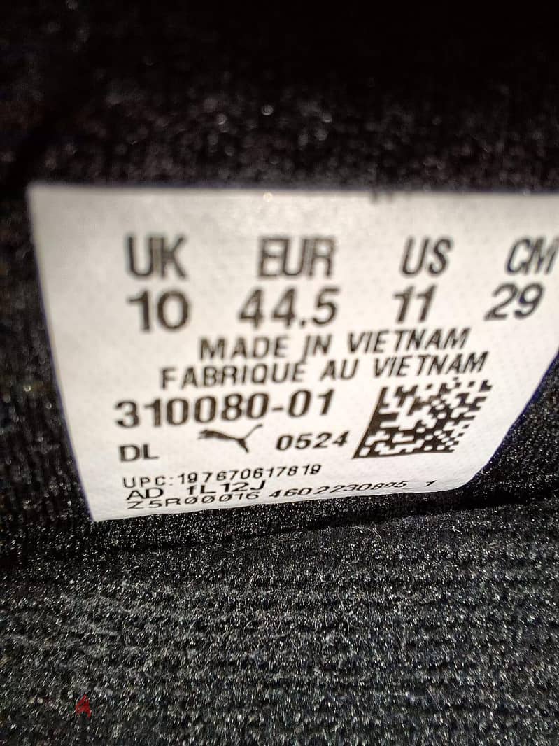 puma deviate 3WTR+ 4