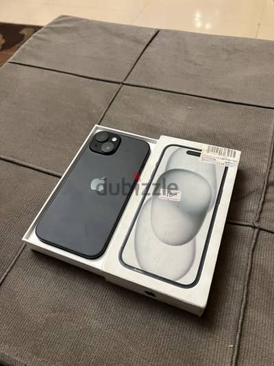 Apple - iPhone 15