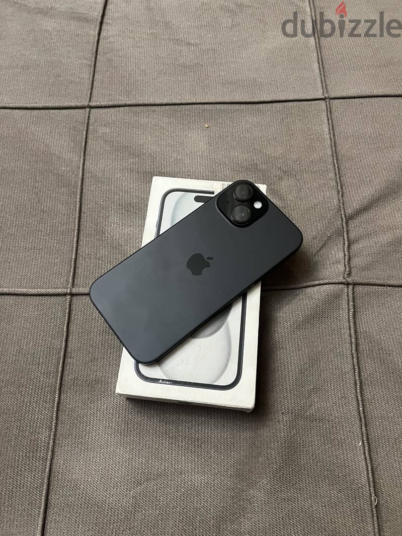Apple - iPhone 15 3