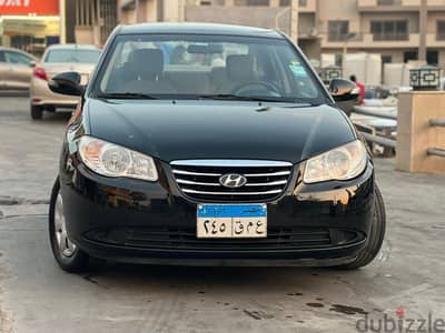 هيونداي إلينترا 2011
