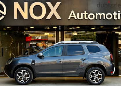 Renault Duster 2020