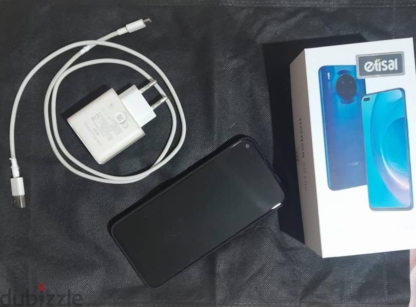 Honor 50 Lite 1